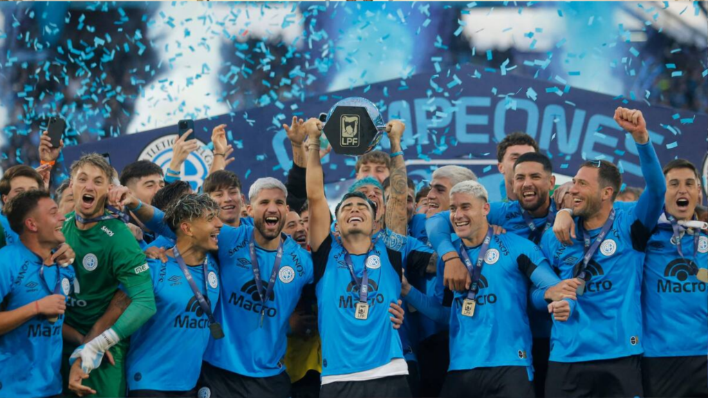 El Pirata enfrentará al campeón del Torneo Clausura el próximo 19 de diciembre. La definición se disputará en el estadio Mario Alberto Kempes
