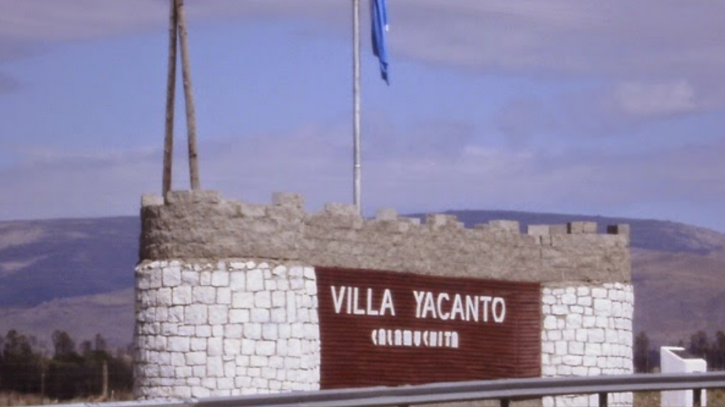 Joaquín Nicolás Prestes tenía 21 años y era buscado desde el jueves en Villa Yacanto. Su cuerpo fue encontrado durante un amplio operativo realizado en un sector agreste de la localidad