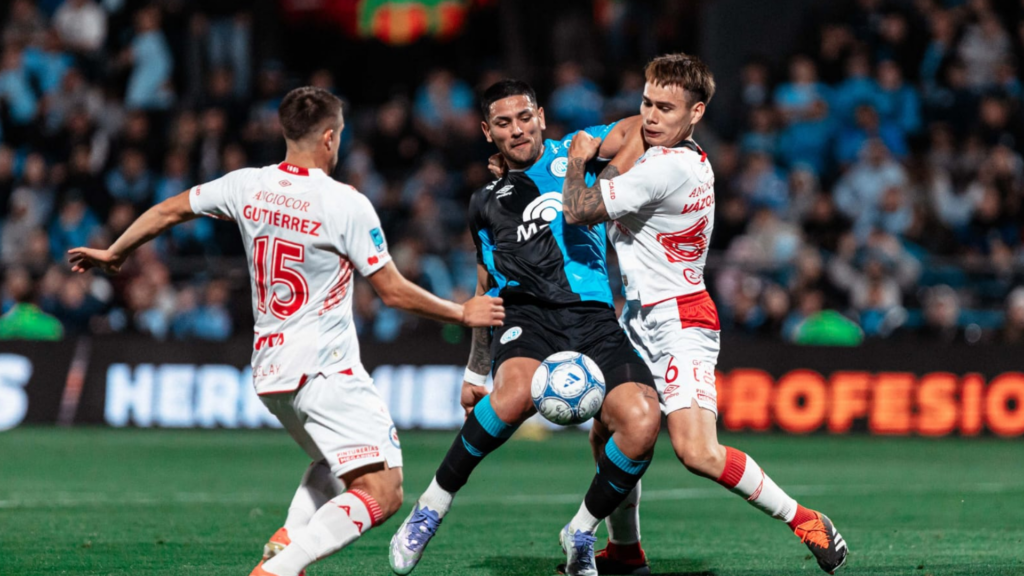 Belgrano perdió con Argentinos Juniors en Alberdi y cortó un invicto de siete partidos