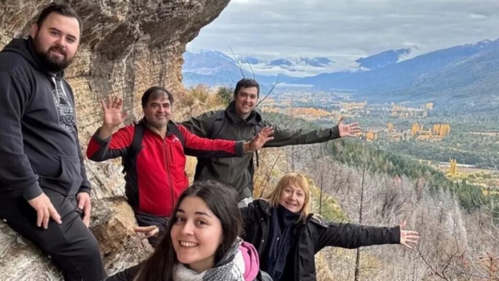 Lorena Paola González, de 33 años, falleció tras permanecer internada en grave estado. Su madre había muerto en el lugar del accidente ocurrido en la Cuesta de Lipán.