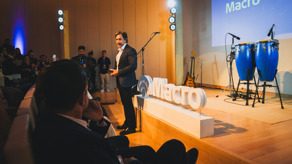 La propuesta incluye preventas exclusivas, financiación en cuotas sin interés y experiencias premium. La agenda contempla eventos en distintas provincias y podrá consultarse a través de la web y la App Macro.