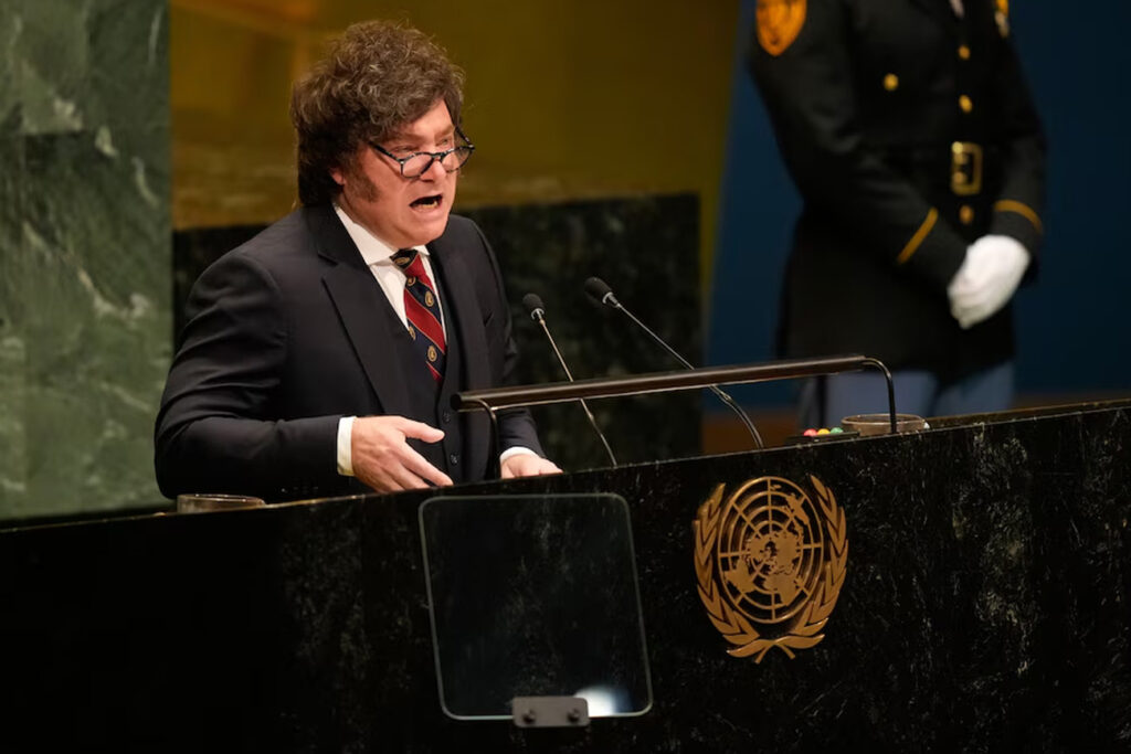 Londres reafirmó su posición sobre la soberanía del archipiélago y sostuvo que el desarrollo de sus recursos naturales es una actividad legítima. La respuesta llegó luego del discurso del Presidente argentino ante la Asamblea General de la ONU.