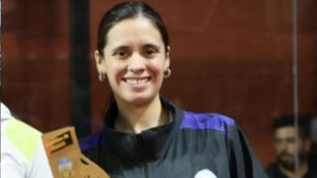 Florencia Guerra Sodero fue apartada preventivamente de la delegación argentina de pádel luego de que se difundieran publicaciones con expresiones antisemitas. La APA también abrió un procedimiento disciplinario