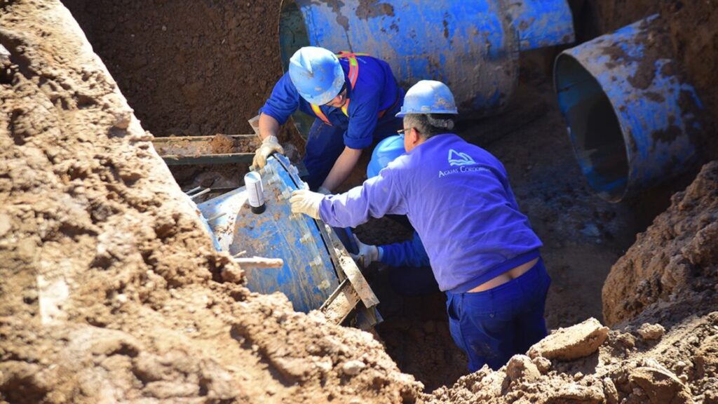 Los trabajos se realizarán este sábado 3 de octubre desde las 7 y demandarán alrededor de 12 horas. Aguas Cordobesas recomendó administrar las reservas domiciliarias y anticipó que la normalización será progresiva.