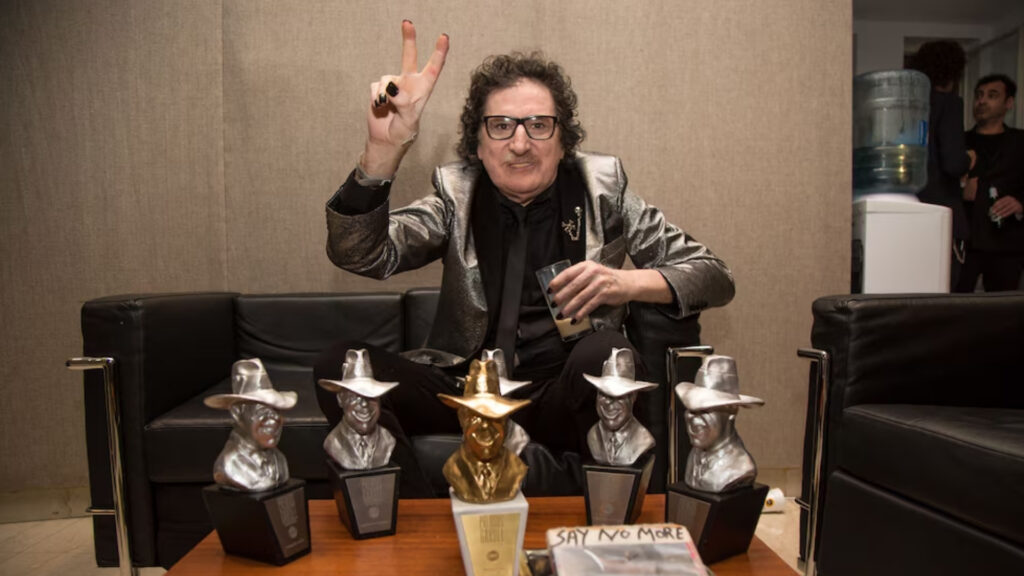 Desde Sui Generis y Serú Girán hasta sus grandes éxitos solistas, el artista construyó una trayectoria marcada por la innovación, la rebeldía y canciones que atravesaron generaciones.
