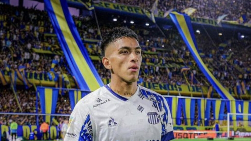 Talleres le marcó la cancha a Galarza: multa por sus dichos sobre Boca