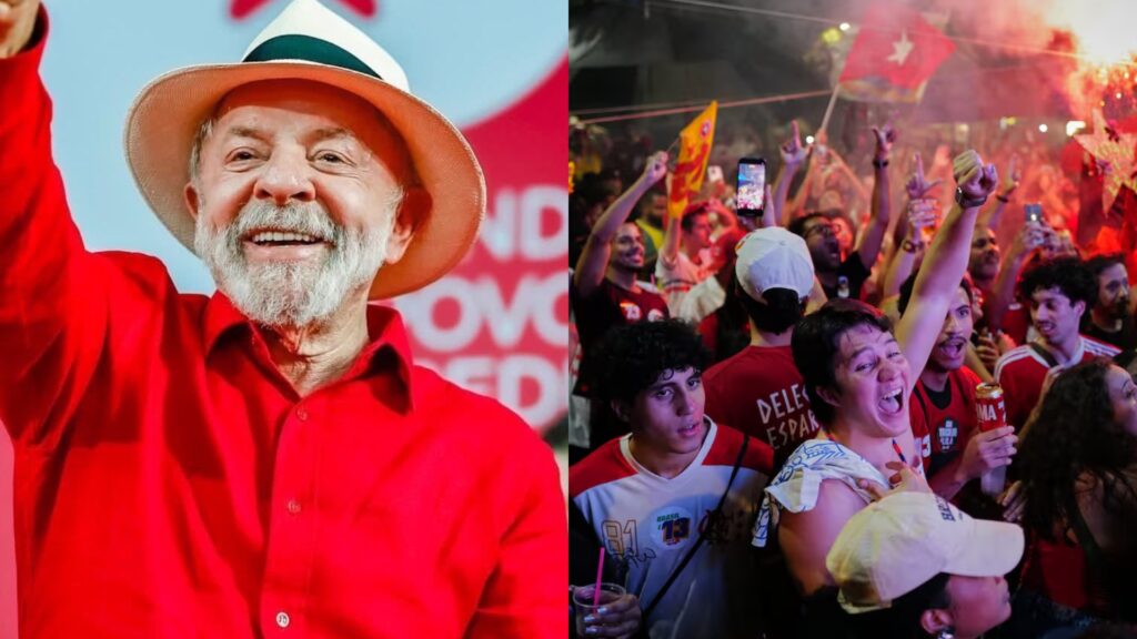 El líder del Partido de los Trabajadores derrotó a Flávio Bolsonaro con el 51,76% de los votos, frente al 48,24% de su rival. El mandatario continuará en el poder hasta 2030.