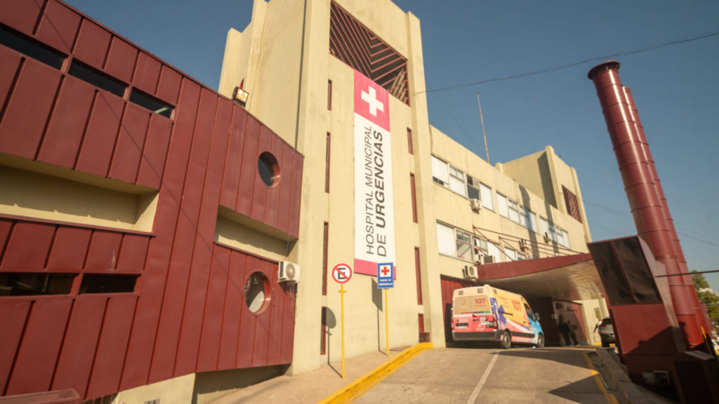 Una joven de 19 años permanece en estado gravísimo tras recibir un disparo en la cabeza en barrio Villa La Tela, en la ciudad de Córdoba