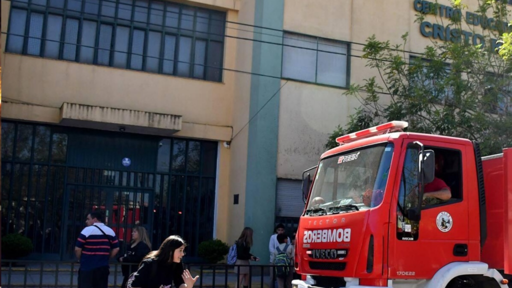 La Justicia de Córdoba condenó al Colegio Cristo Rey a indemnizar a una alumna que sufrió graves quemaduras durante un experimento de química en 2022