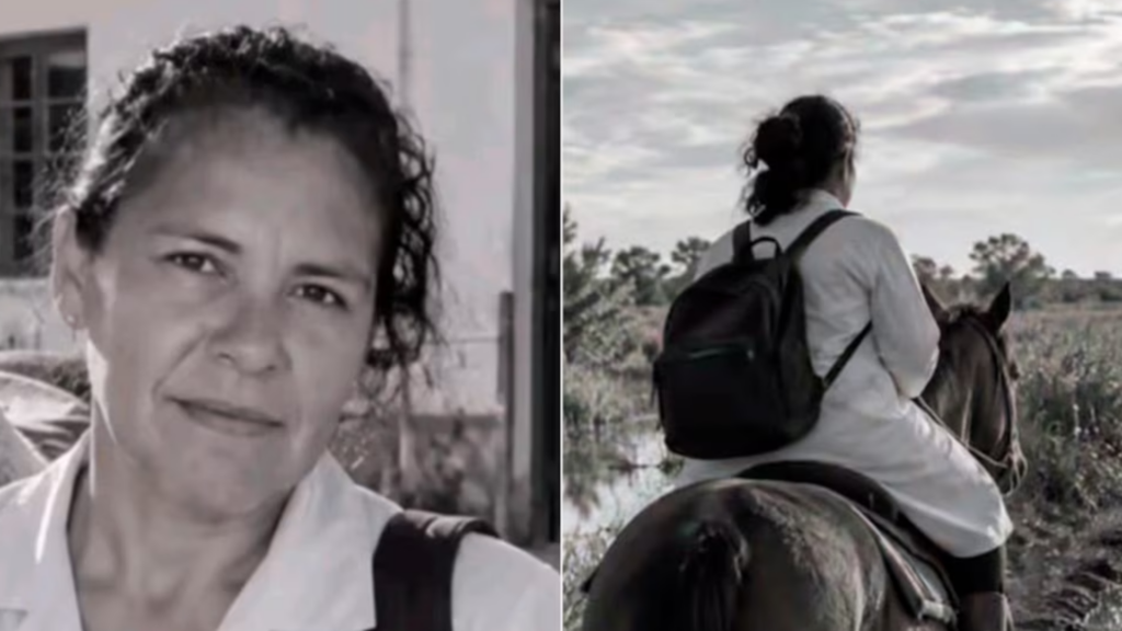 Encontraron el cuerpo de Nanci Estela Godoy, la docente de 52 años desaparecida en Corrientes. Fue hallado en un bañado a unos 15 kilómetros de la escuela donde trabajaba y hay cinco detenidos